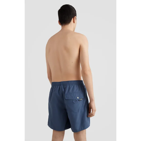 Short Vert Swim | Dusty Blue -A