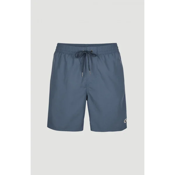 Short Vert Swim | Dusty Blue -A