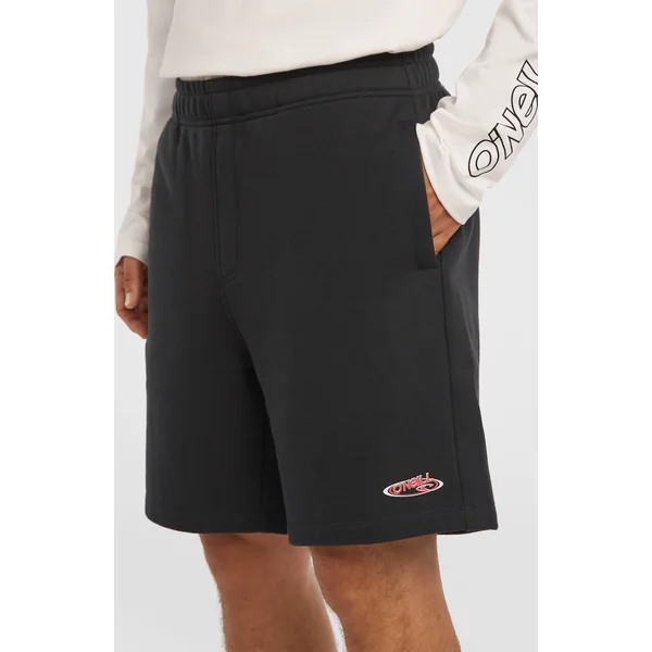 Shorts de survêtement Essentials 90s | Black Out