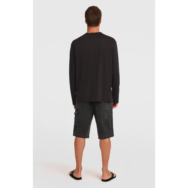 Shorts en jean Essentials | Black Out