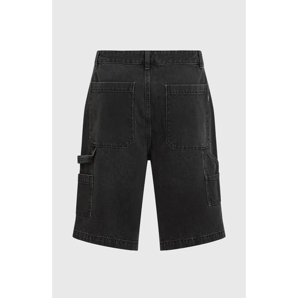 Shorts en jean Essentials | Black Out