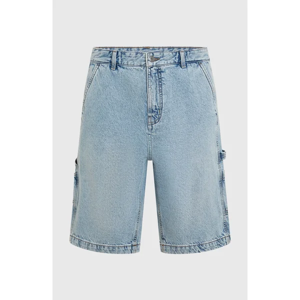 Shorts en jean Essentials | Denim Blue