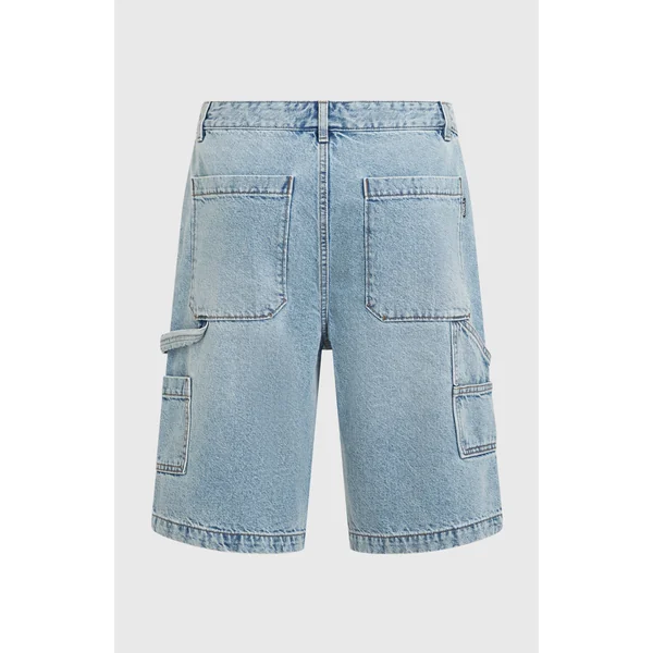 Shorts en jean Essentials | Denim Blue