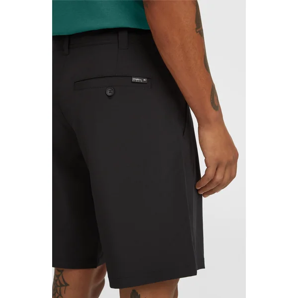 Shorts Hybrid 19 | Black Out