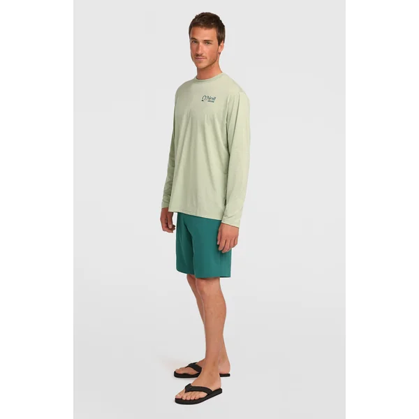 Shorts Hybrid 19 | Botanical Heat