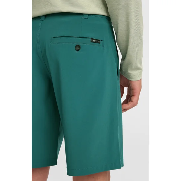 Shorts Hybrid 19 | Botanical Heat