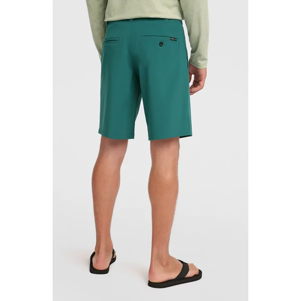 Shorts Hybrid 19 | Botanical Heat