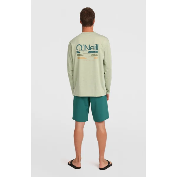 Shorts Hybrid 19 | Botanical Heat