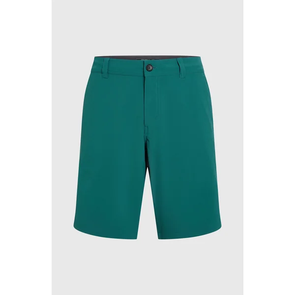 Shorts Hybrid 19 | Botanical Heat