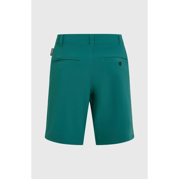 Shorts Hybrid 19 | Botanical Heat