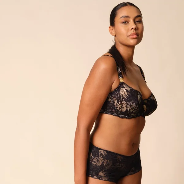 Shorty black Gossard