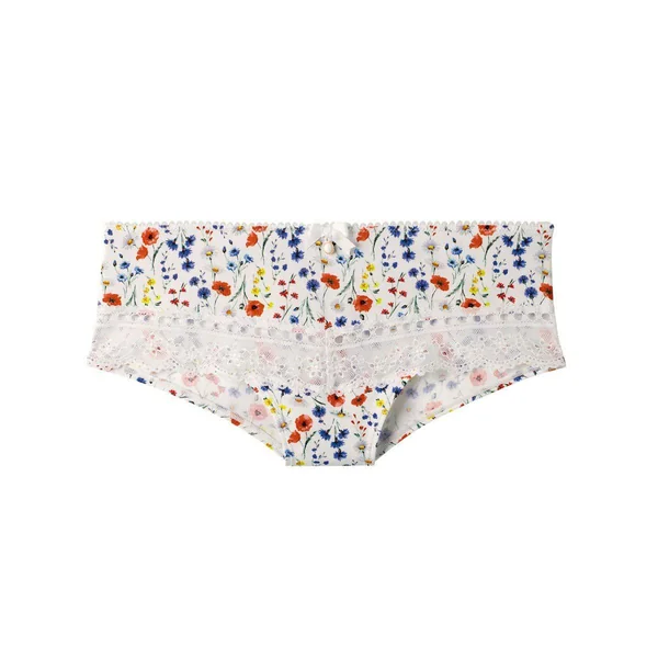 Shorty blanc Liberté