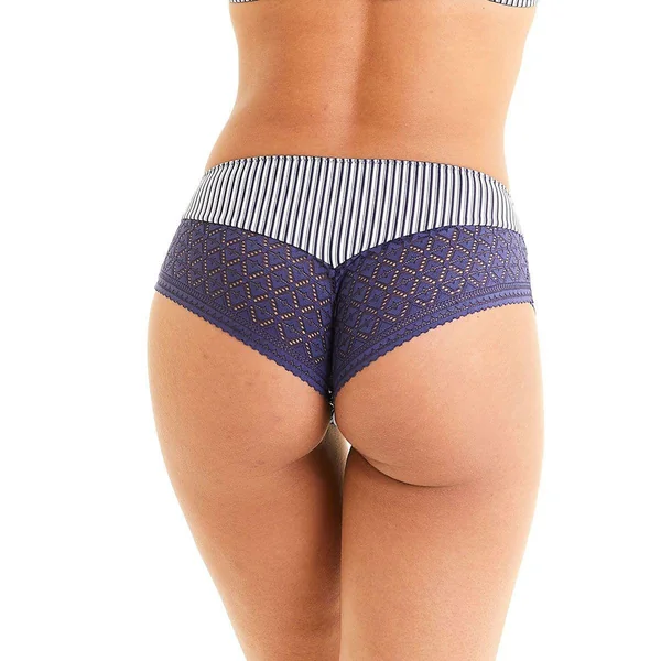 Shorty - Bleu