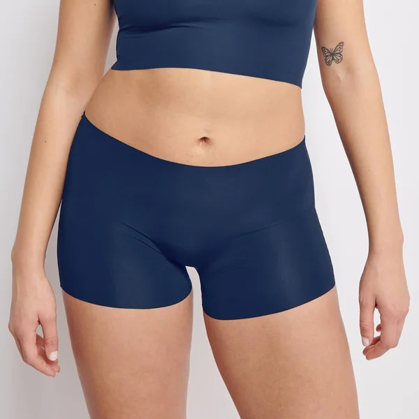 Shorty bleu marine Sloggi