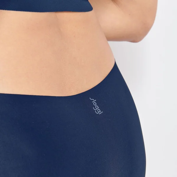 Shorty bleu marine Sloggi