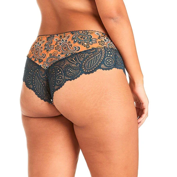 Shorty caramel Metro