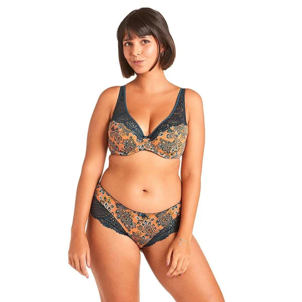 Shorty caramel Metro