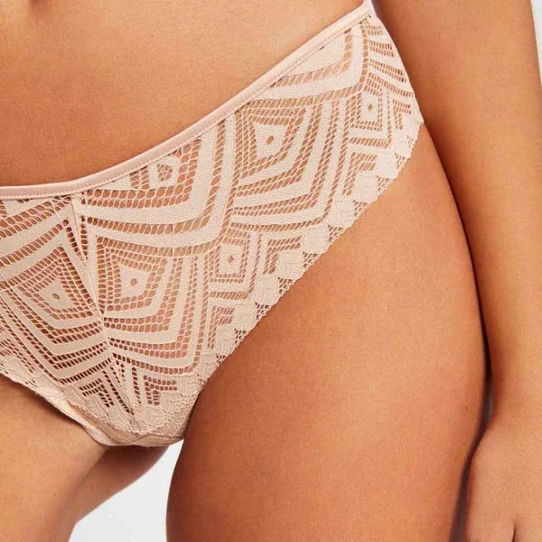 Shorty chair Nina beige Morgan Lingerie
