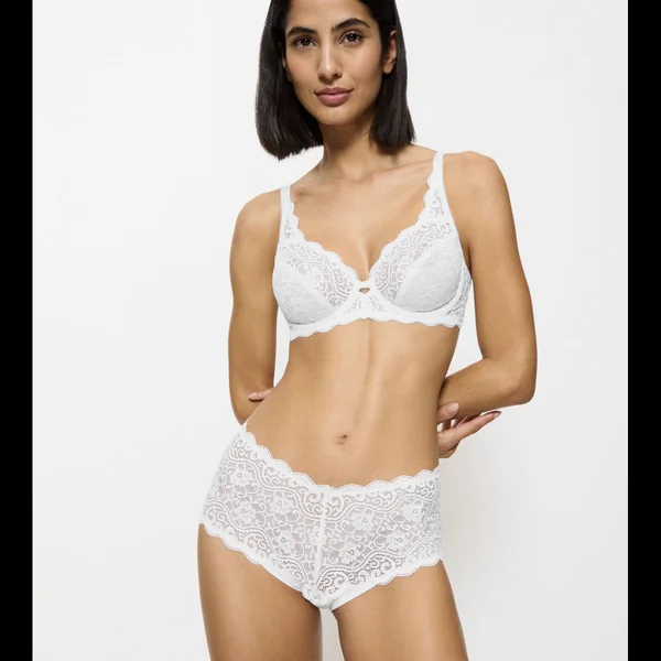 Shorty Culotte blanc Triumph