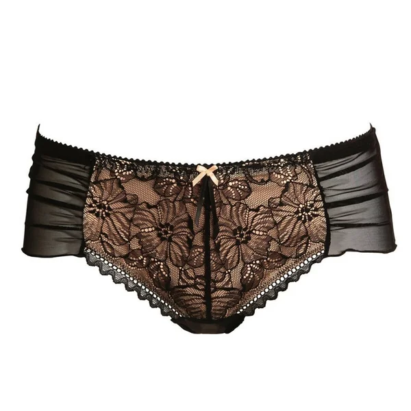 Shorty de grossesse taille basse