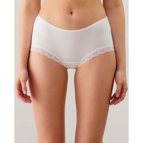 Shorty en coton