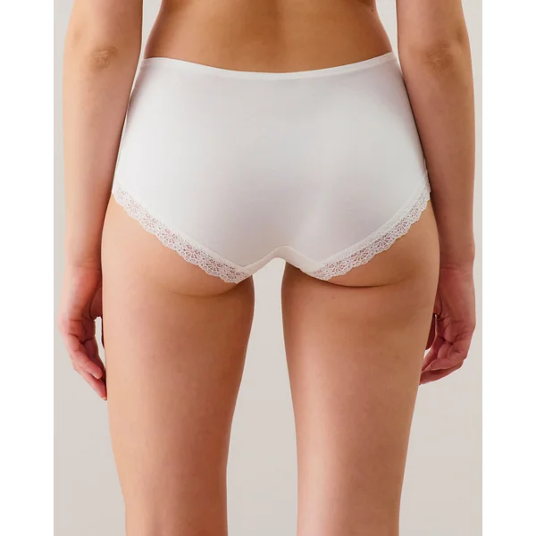 Shorty en coton