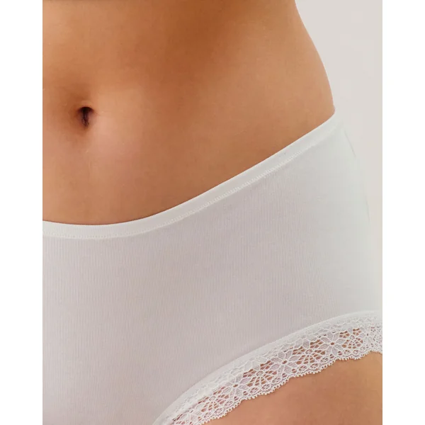 Shorty en coton