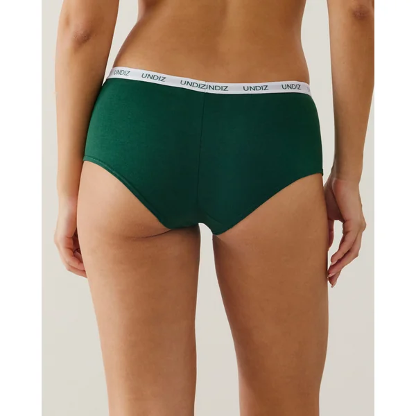 Shorty en coton