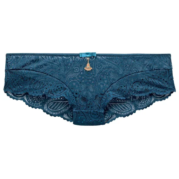 Shorty en dentelle