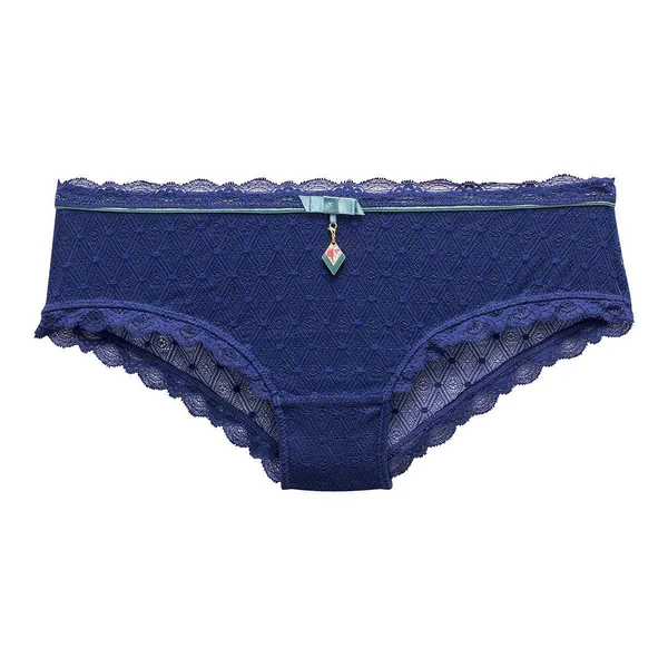 Shorty en dentelle