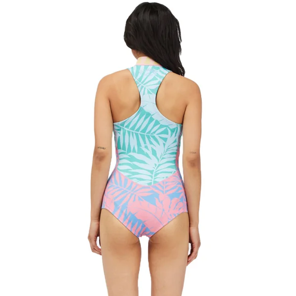Shorty Femme Billabong Salty dayz 1MM sans manches rose
