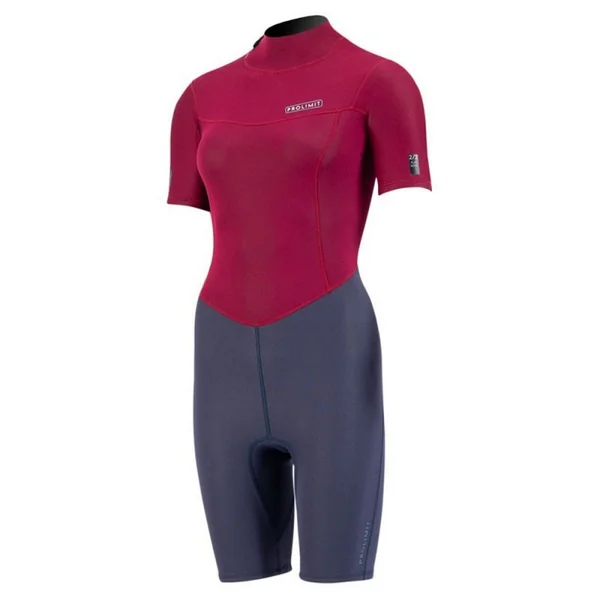 SHORTY FEMME PROLIMIT EDGE BACKZIP 2/2