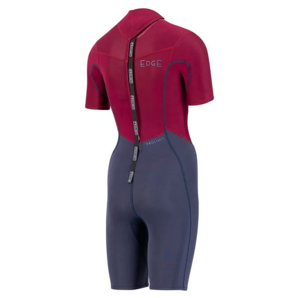 SHORTY FEMME PROLIMIT EDGE BACKZIP 2/2