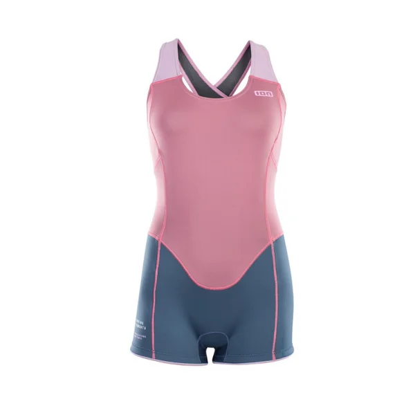 SHORTY ION AMAZE CROSSBACK 1.5 FEMME ROSE