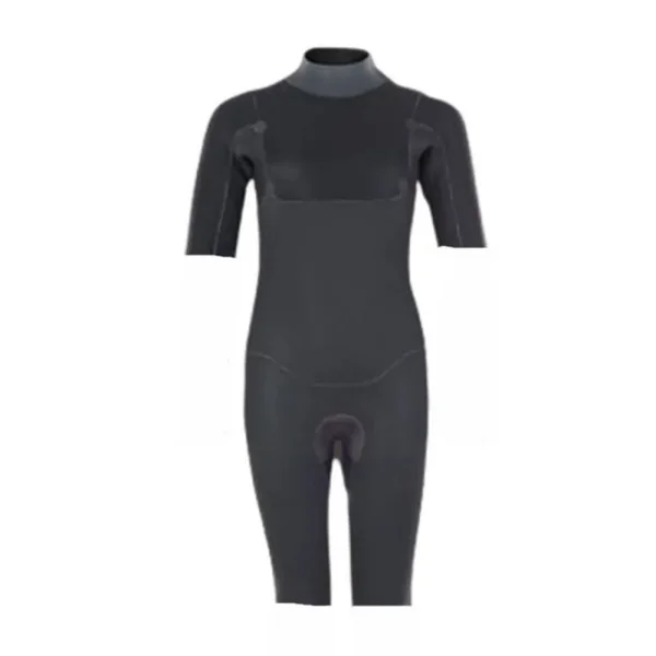 SHORTY ION CAPTURE 2/2 BACKZIP JUNIOR BLEU/ROUGE/NOIR