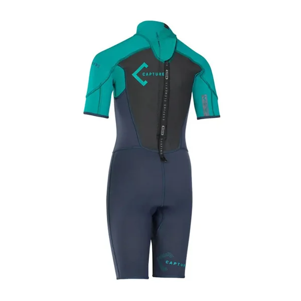 SHORTY ION CAPTURE SEMIDRY 2/2 BACKZIP JUNIOR