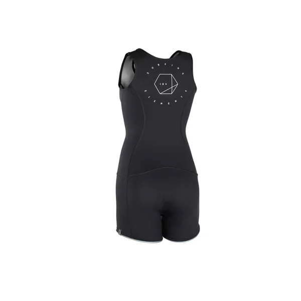 SHORTY ION TRINITY ELEMENT MONOSHORTY 0.5 FEMME NOIR