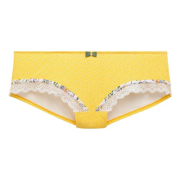Shorty - Jaune