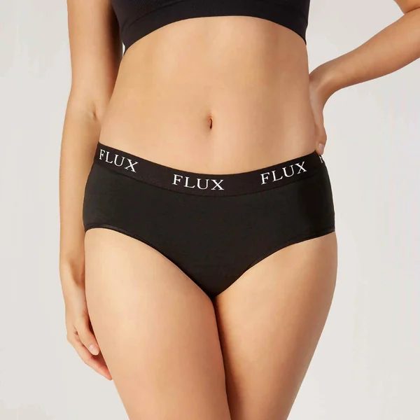 Shorty Menstruel flux moyen et abondant
