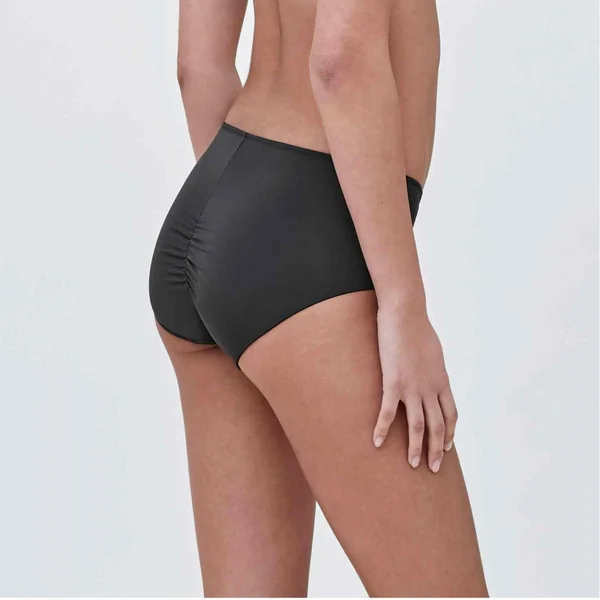 Shorty Motif floral Noir - Entice