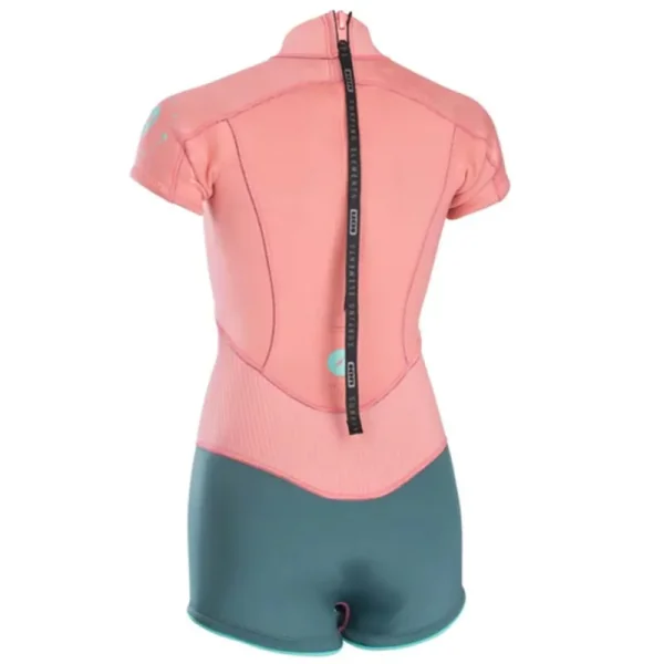 Shorty muse ss 2.0 bz dl rose