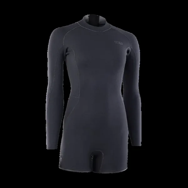 Shorty neoprene femme ion amaze amp 2.0 ls backzip