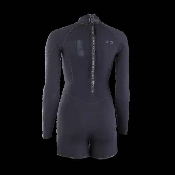 Shorty neoprene femme ion amaze amp 2.0 ls backzip