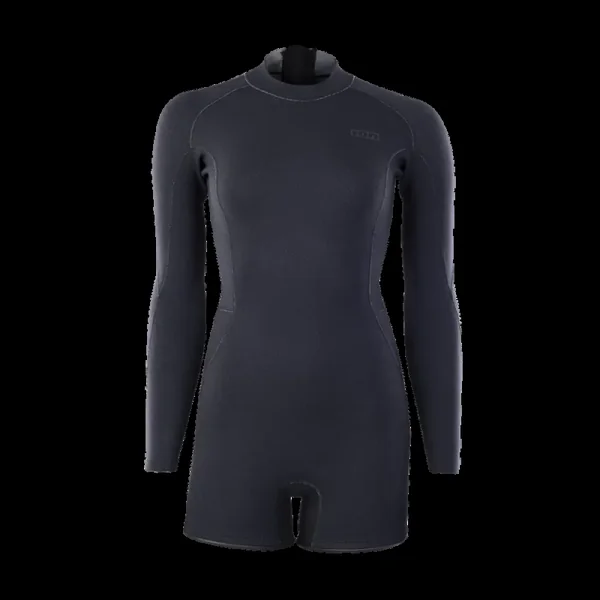 Shorty neoprene femme ion amaze amp 2.0 ls backzip