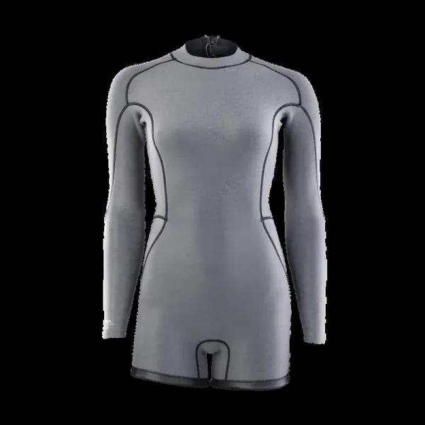 Shorty neoprene femme ion amaze amp 2.0 ls backzip