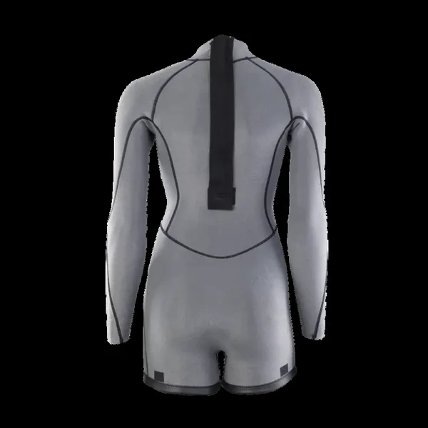 Shorty neoprene femme ion amaze amp 2.0 ls backzip