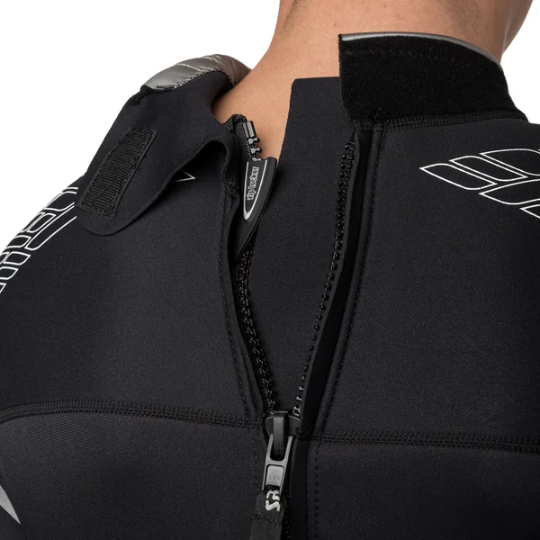 Shorty neoprene Plongée MARES Homme néoprène 2,5mm - REEF noir/gris