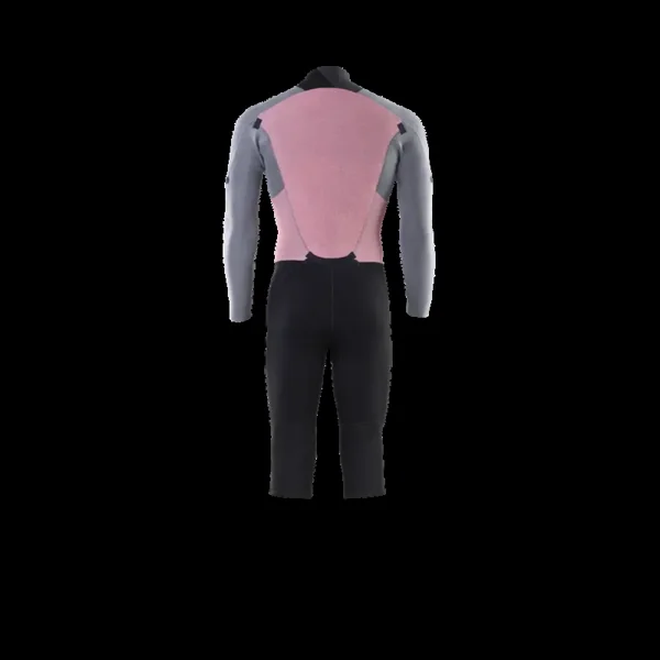 Shorty Néoprène ION ELEMENT 3/2 Overknee LS Noir