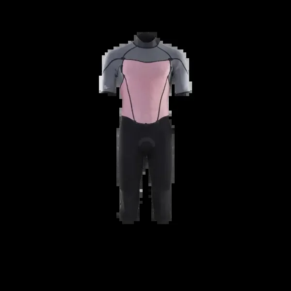 Shorty Néoprène ION ELEMENT 3/2 Overknee SS Noir