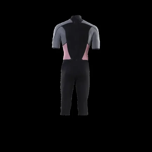 Shorty Néoprène ION ELEMENT 3/2 Overknee SS Noir